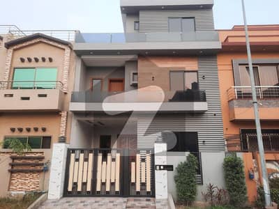 5 Marla Designer House In DD Citi Housing Gujranwala