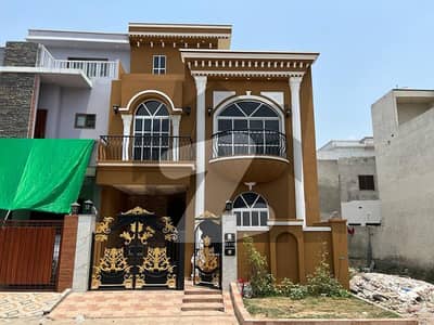 5 Marla Designer House In BB Citi Housing Gujranwala.