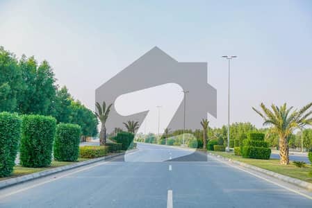 1 Kanal Plot For Sale in Tipu Sultan Block Bahria Town Lahore