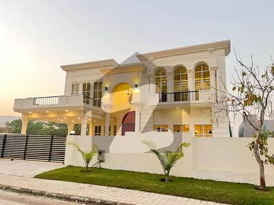Brand New 6 Bedroom DOUBLE House Available In Dha Phase 2 Islamabad