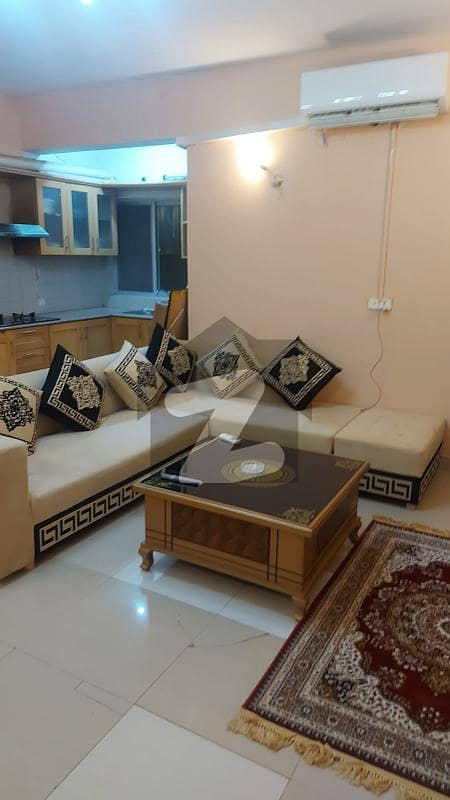F-11 Furnished House For Rent