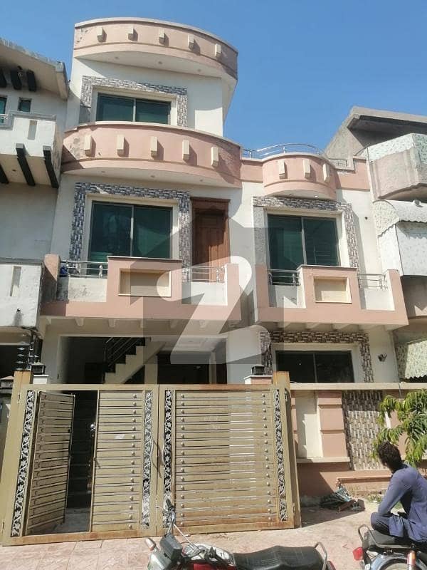 25*40 Double Storey House For Rent In G-13