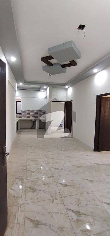 گلشنِ معمار - سیکٹر وائے گلشنِ معمار,گداپ ٹاؤن,کراچی میں 2 کمروں کا 4 مرلہ فلیٹ 75.0 لاکھ میں برائے فروخت۔