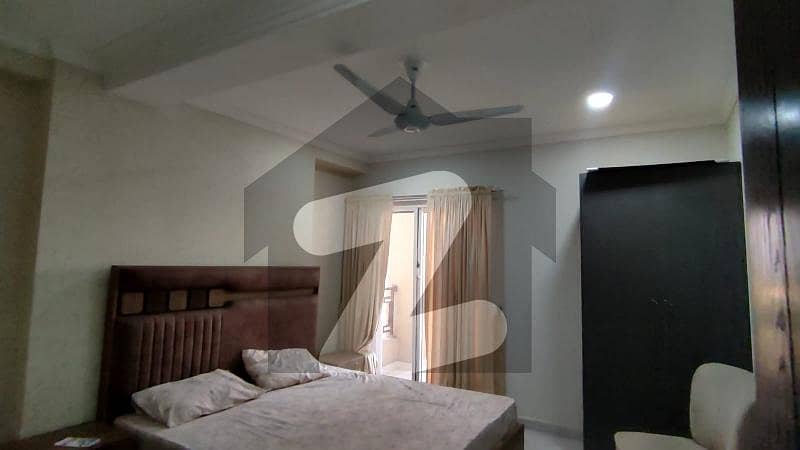 Furnished 2 Bed Apartment For Rent With Servant Room