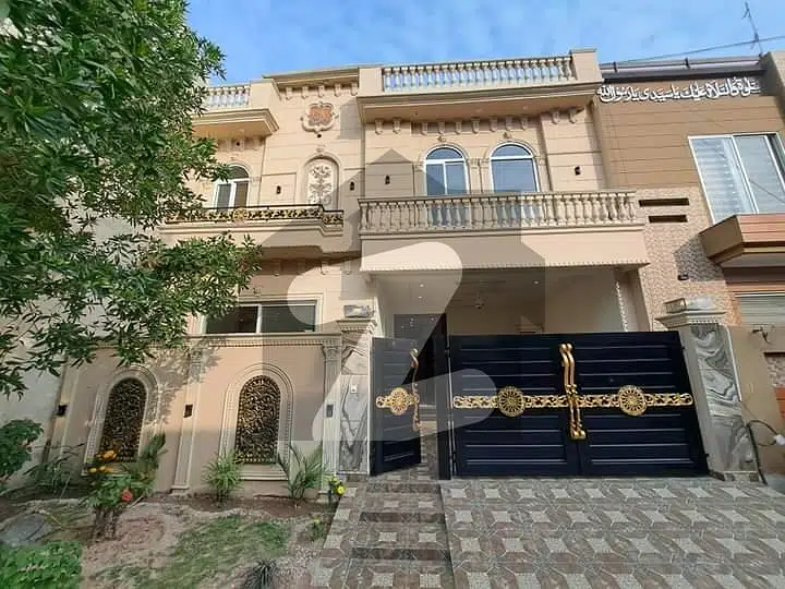 Near To Park 7 Marla Brand New Spanish House For Sale Lake City - Sector M-7A Raiwind Road Lahore
