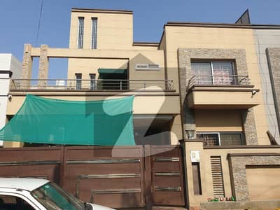 10 Marla Slightly Used Upper Portion Is Available For Rent On Top Location Of EXCISE & TEXATION HOUSING SOCIETY Lahore
