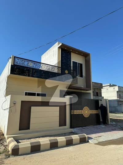 5 Marla Single Storey House Available For Sale New City Phase 2 Wah Cantt
