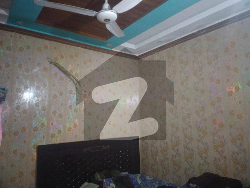 2.5 Marla Well Furnished House For Sale IN Awan Market