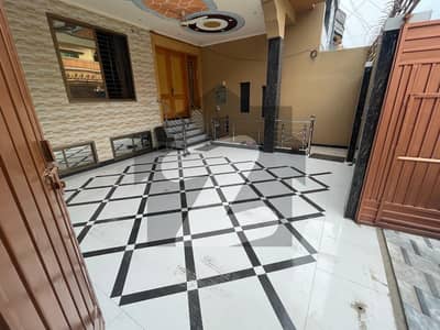7 Mara Beautiful Fresh House For Sale In Hayatabad