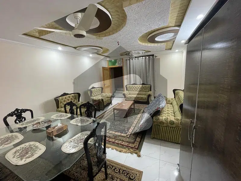 7 Mara Beautiful Fresh House For Sale In Hayatabad