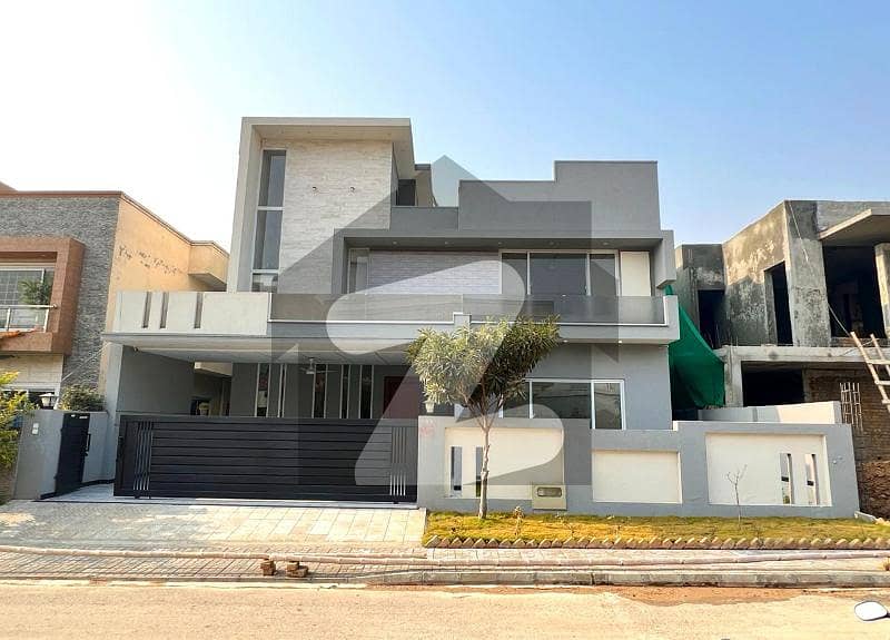 Brand New 6 Bedroom Double House Available In Dha Phase 2 Islamabad