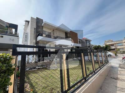 1 Kanal Good Location Brand News Luxury Double Storey House For Sale
