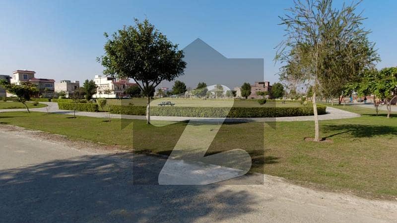10 Marla Residential Plot For Sale In Lake City - Sector M-2A Lahore
