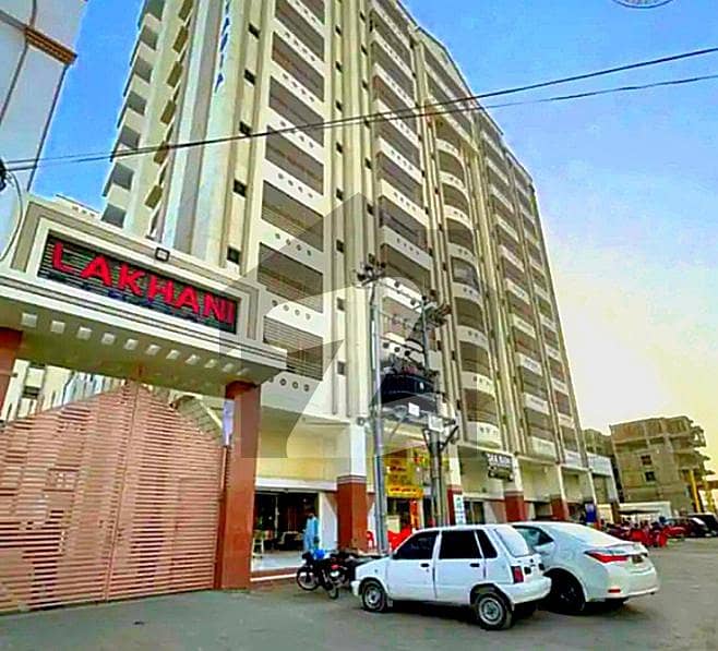 یونیورسٹی روڈ کراچی میں 1 کمرے کا 2 مرلہ فلیٹ 55.0 لاکھ میں برائے فروخت۔