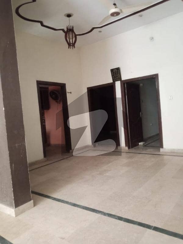 5 Marla Ground Portion Available For Rent In Ghauri Town Phase 4A