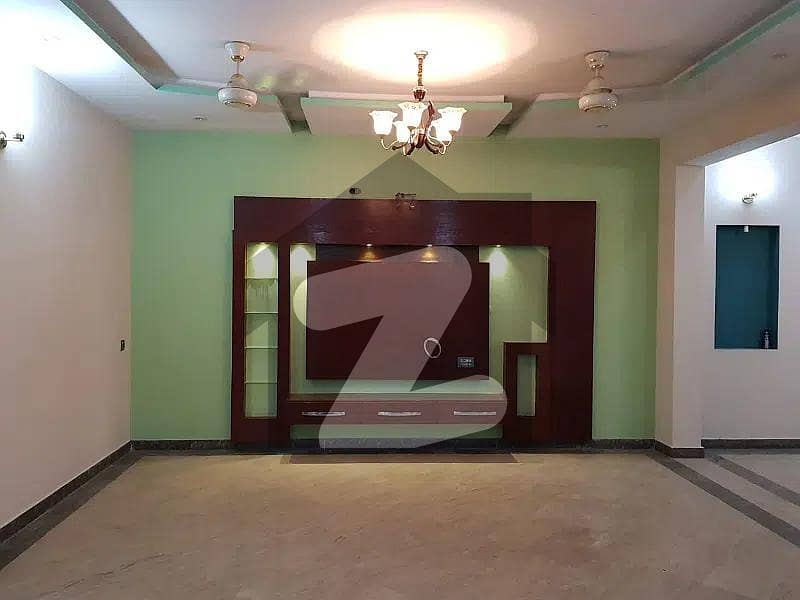 5 Marla Brand New A Plus Solid Constructed House For Rent In Parkview City Lahore