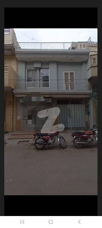 علامہ اقبال ٹاؤن لاہور میں 3 کمروں کا 5 مرلہ مکان 1.9 کروڑ میں برائے فروخت۔