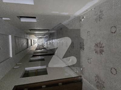 Prime Arcade First Floor Flat Available In Zamar Valley