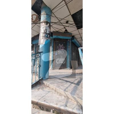 Gulberg 2 Main Market 400 Sq. Ft Shop 1st Floor Best For Any Kind Of Shop Or Warehouse Or Call Center
