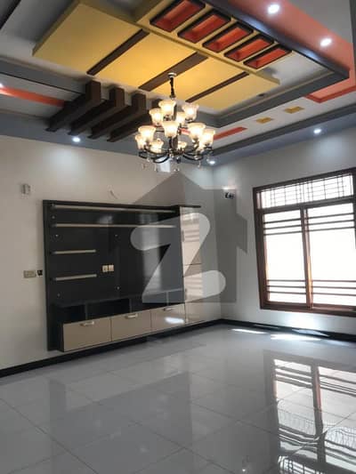 گلشنِ معمار - سیکٹر یو گلشنِ معمار,گداپ ٹاؤن,کراچی میں 6 کمروں کا 10 مرلہ مکان 5.0 کروڑ میں برائے فروخت۔