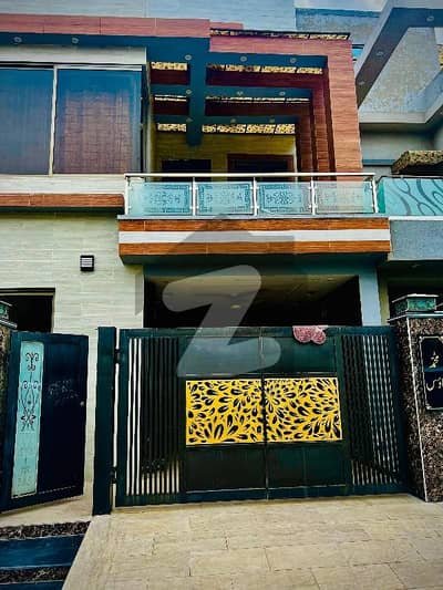 5 Marla Full Farnished Ghar Avalaible For Rent In Umer Block