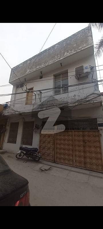 5 Marla House Location Asif Block Allama Iqbal Town Lahore