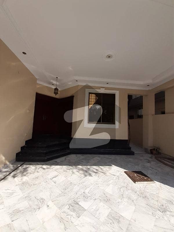 FOR RENT BRAND NEW GROUND FLOOR IN DHA PHASE 2 ISLAMABAD