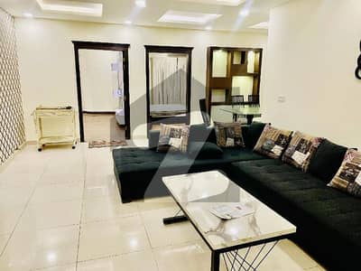 F-11 Markaz 3 Bedroom Fully Furnished Apartment Available For Sale Investor Rate