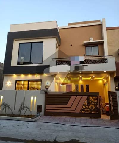 7 Marla Brand New Luxury House for Sale Bahria town Phase 8 Rawalpindi