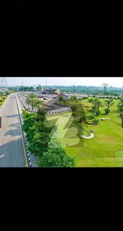 5 MARLA RESIDENTIAL PLOT FOR SALE ETIHAD TOWN PHASE 2 FULL PAID OVERSEAS BLOCK