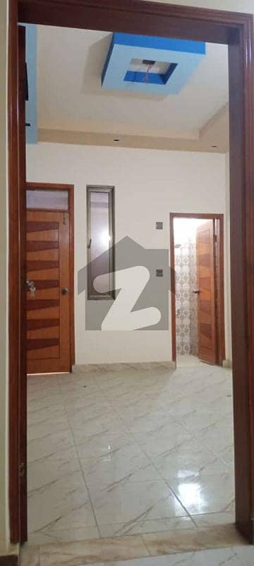 Brand New Apartment For Sale 1st Floor Kaneez Fatima Society