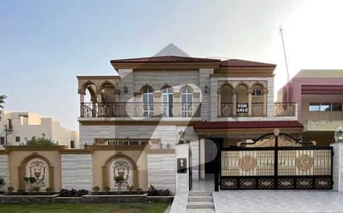 1 Kanal Brand New Luxury House For Sale In Lake City - Sector M-3 Lahore