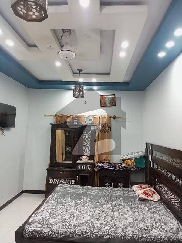 Prime Location 240 Square Yards Upper Portion In North Karachi For rent At Good Location