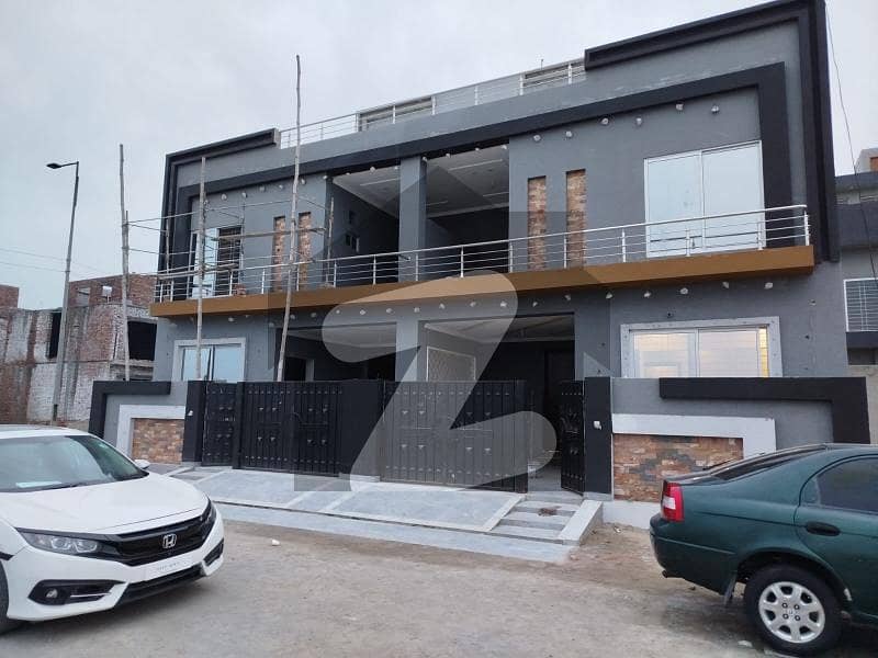 A1 Block Brand New Luxury House For Sale