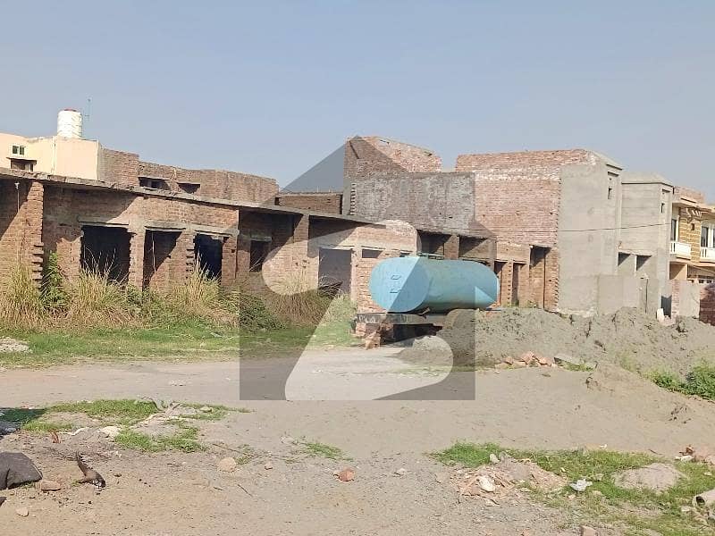 ایڈن آباد ایڈن,لاہور میں 3 کمروں کا 3 مرلہ مکان 51.0 لاکھ میں برائے فروخت۔