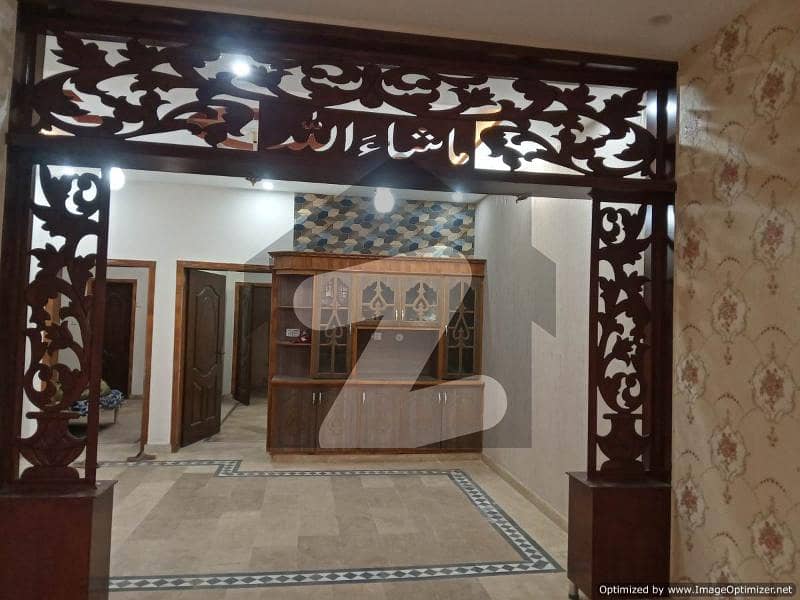 5 Marla Double Story House For Sale Ghauri Town Phase 4B, Islamabad