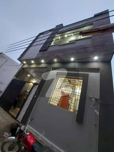 Idyllic House Available In Shadman Colony For sale