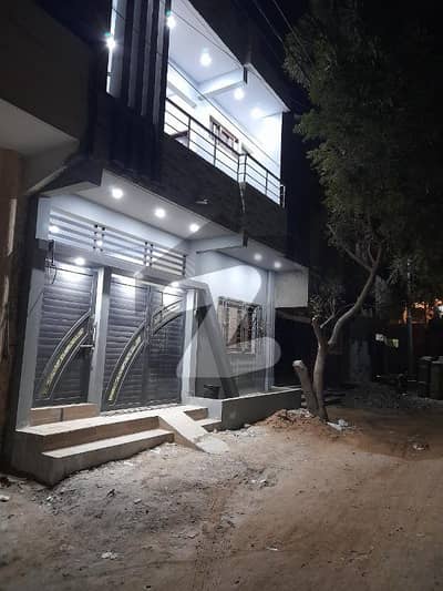 گلشنِ معمار گداپ ٹاؤن,کراچی میں 4 کمروں کا 3 مرلہ مکان 1.15 کروڑ میں برائے فروخت۔
