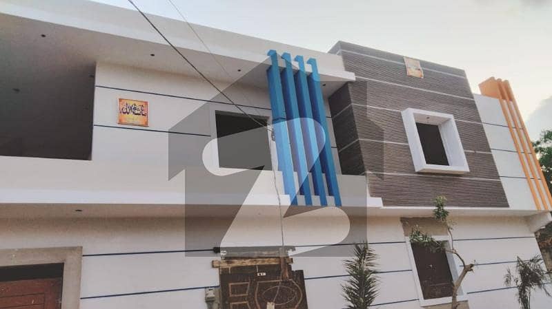 240 Sq Yd Double Story Bungalow For Sale In Scheme 33 Al Habib Society