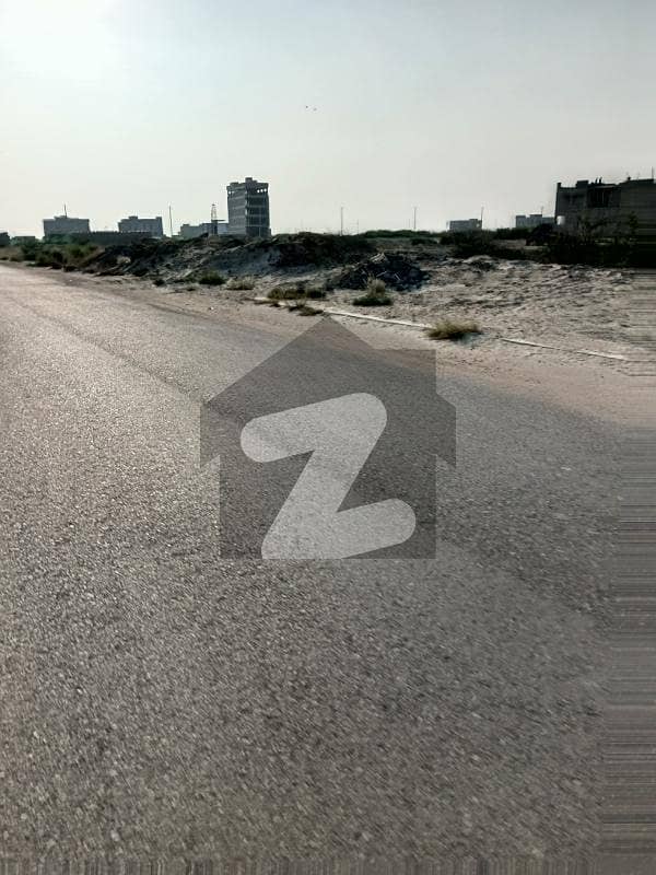 Exclusive Residential Plot in Prime Location DHA Defence, Karachi