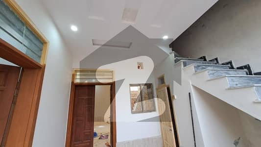 2.75 Marla Single Storey House For Sale In H 13