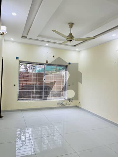 10 Marla Ground Portion For Rent In Bahria Town Rawalpindi