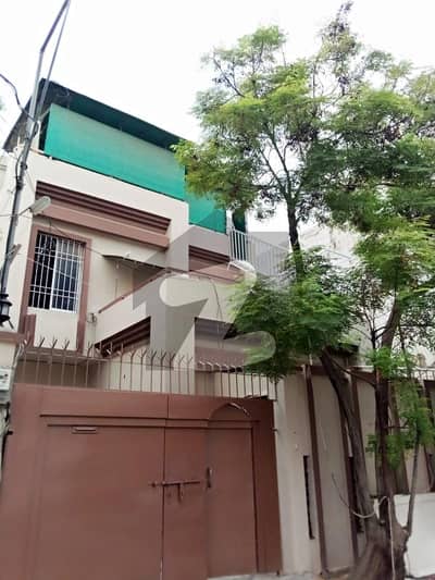چپل سن سٹی سکیم 33,کراچی میں 4 کمروں کا 5 مرلہ مکان 2.4 کروڑ میں برائے فروخت۔