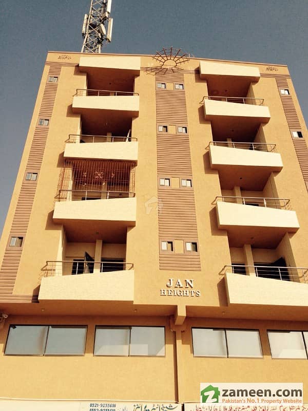 Super Luxury Apartment For Sale In Gulshan-e-Maymar