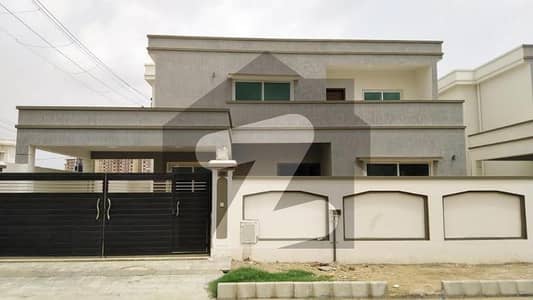 500 Square Yard House Available For Rent At Falcon Complex, New Malir