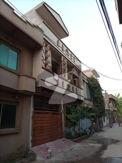 4 Marla Double Storey House For Rent In Phase 4 water Elec Available