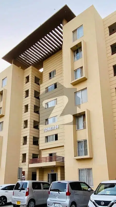3 Bed Luxurious Apartments Available For Sale In Bahria Town Karachi All Amenities Facilities Are Available Masjid Park Shopping Gallery Hospital School Near By