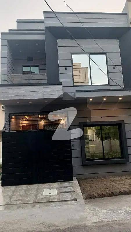 3 Marla Brand New House Is Available At A Very Reasonable Price In Jubilee Town Lahore