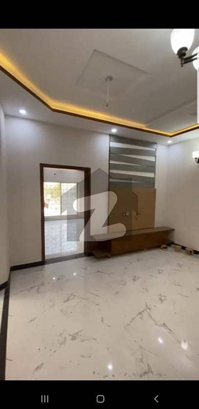 10 MARLA LIKE A NEW CONDITION LUXURY EXCELLENT GOOD UPPER PORTION HOUSE FOR RENT IN OVERSEAS B BLOCK BAHRIA TOWN LAHORE