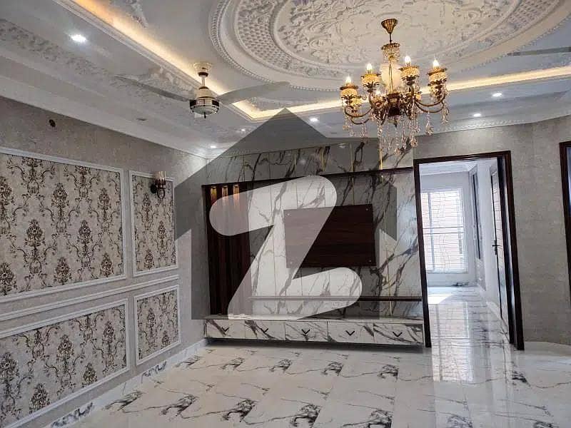 10 Marla Brand New House Is Available At A Very Reasonable Price In Jubilee Town Lahore